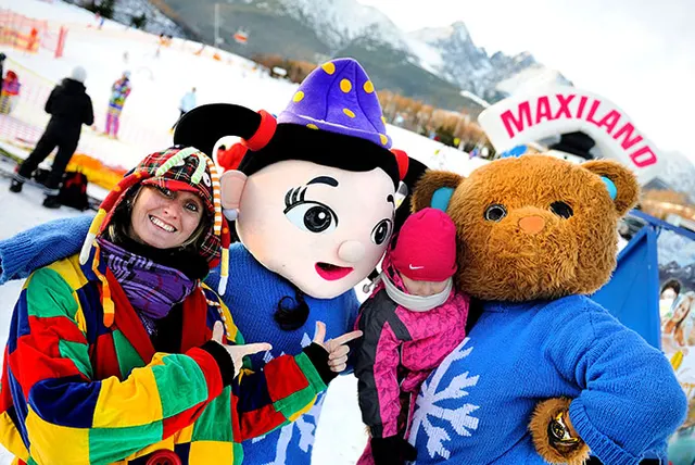 W Szczyrk Mountain Resort powstaje strefa szkoleniowa z prawdziwego zdarzenia