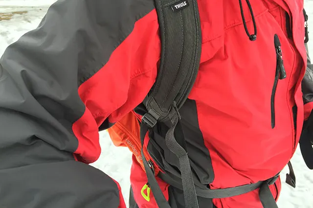 TEST Plecak Thule Upslope 20L