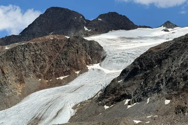 Maso Corto: nocleg w dawnym posterunku celnym Zollhaus na 2850 m