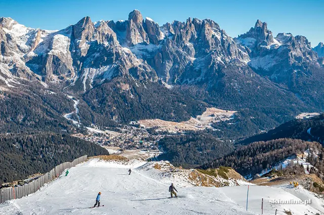 San Martino di Castrozza fot. J.Ciszak