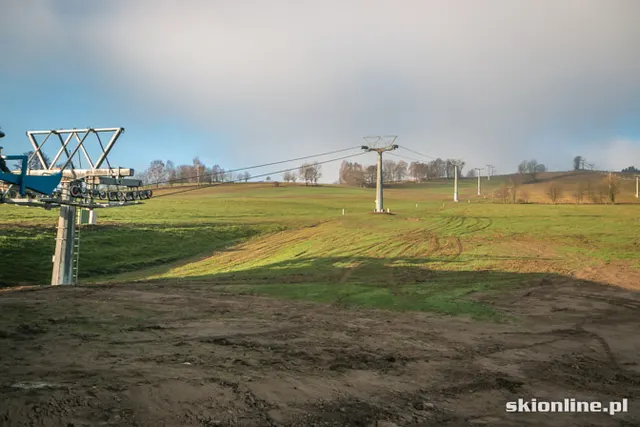 4-osobowa kanapa na Kněžickm vrchu