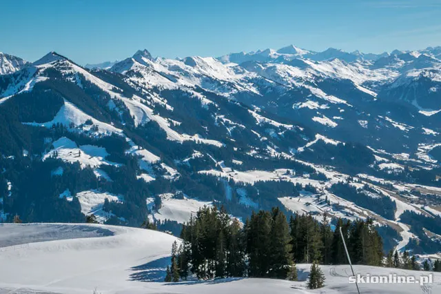 SkiWelt - czyli tam i z powrotem fot. Jacek Ciszak