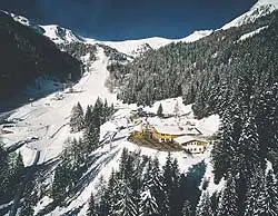 Val di Fiemme w zimie znaczy radość!