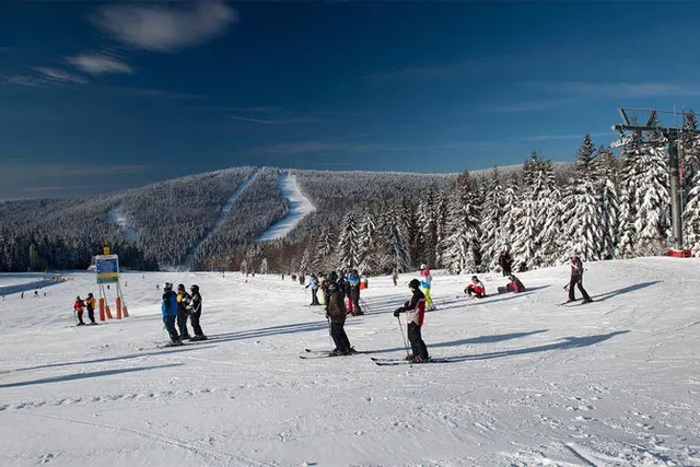 Górna Austria - Skiarena Hochficht