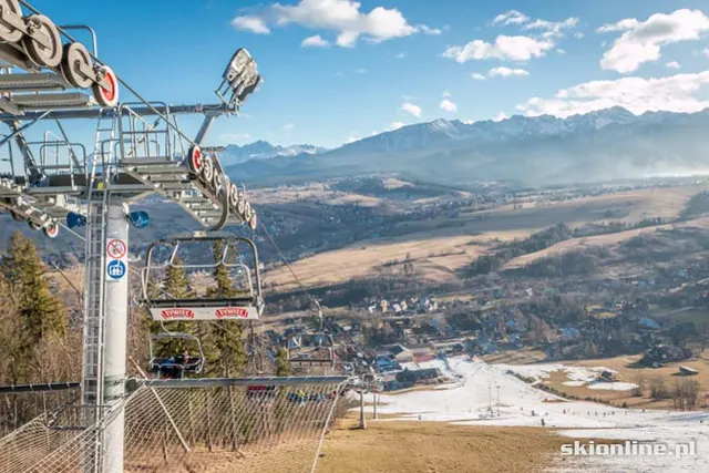 Zakopane Harenda styczeń 2014