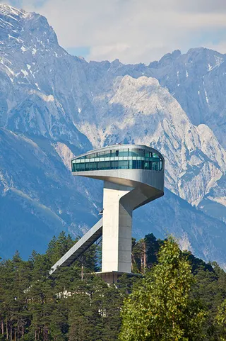 Skocznia Bergisel