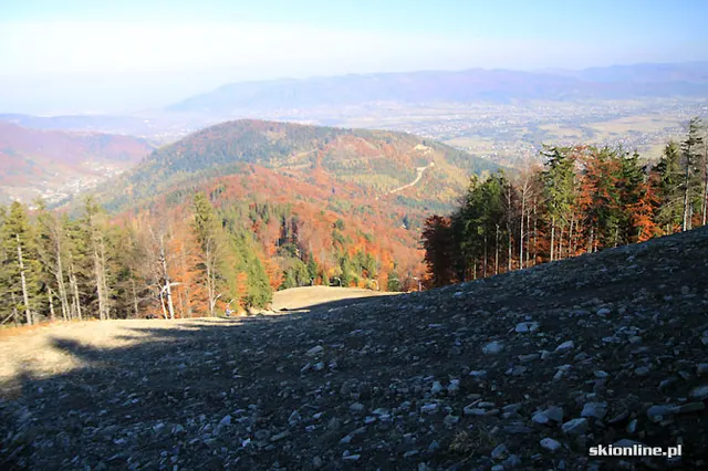 Trasa FIS fot. skionline.pl