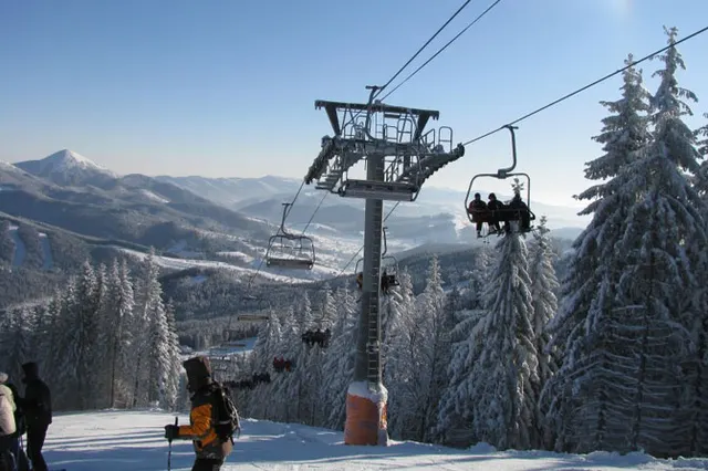 Bukovel fot.Ski Sherpa