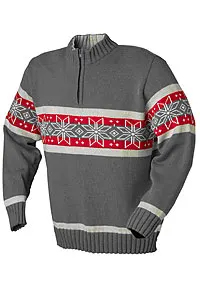 Sweter narciarski FREDO