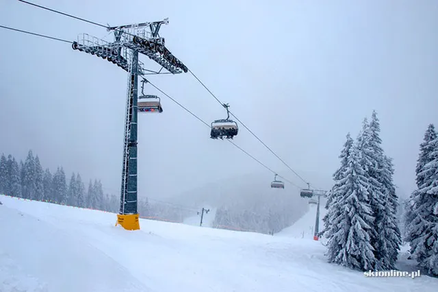 Winter Park Martinky - w poszukiwaniu prawdziwej zimy