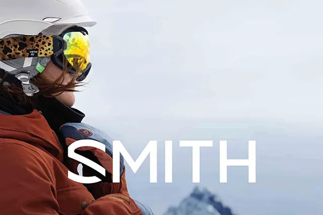 Kaski narciarski dla Pań - Smith Valence