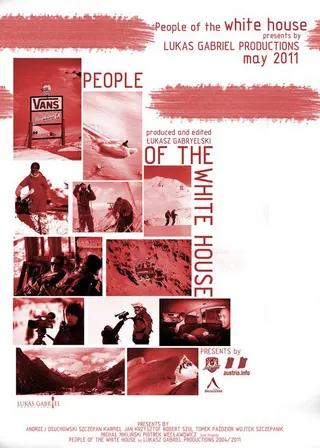 Premiera "People of the White House"
