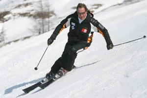 Franz Klammer fot. skionline.pl