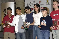 M. Zanolla, Y. Hirayama, D. Andrada, J. Bereziartu, A. Eiter oraz T. Mrazek