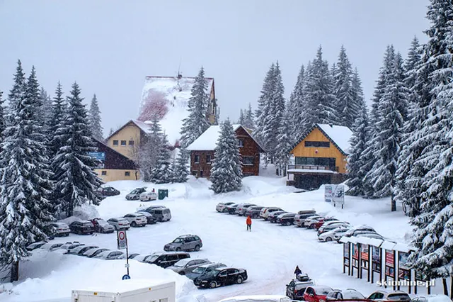 Winter Park Martinky - w poszukiwaniu prawdziwej zimy