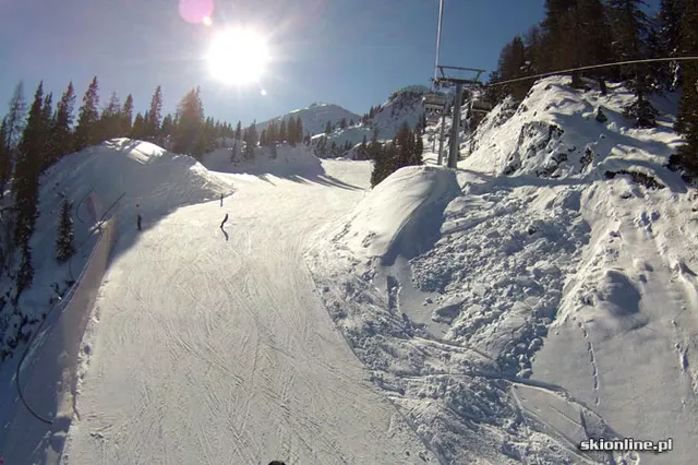 Test kamery DRIFT HD GHOST fot. skionline.pl