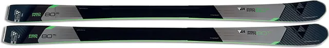 Narty Fischer MTN Pro 80 Ti