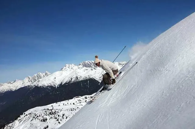 Super okazja "Śnieg last minute" we Friuli Wenecji Julijskiej