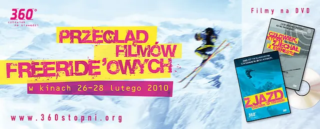 1. Przegląd Filmów Freeride’owych