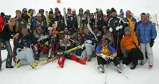 Austria Ski Test 2003