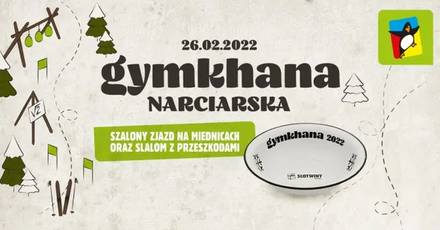 Gymkhana narciarska i testy nart Atomic i Salomon