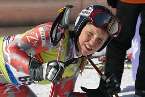 Agnieszka Gąsienica Daniel fot. skionline.pl