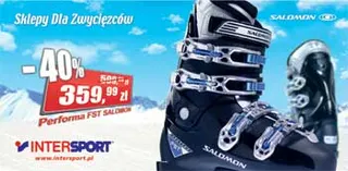 INTERSPORT kusi cenami