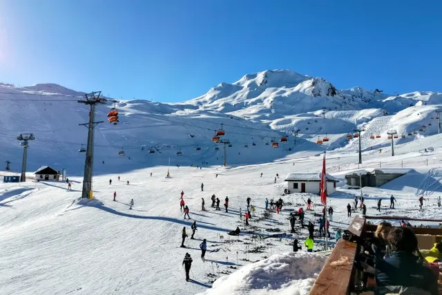 Samnaun w Silvretta Arena – wolnocłowe narty