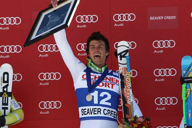Matteo Marsaglia fot. Rossignol