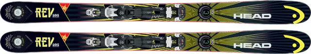 Head REV 105