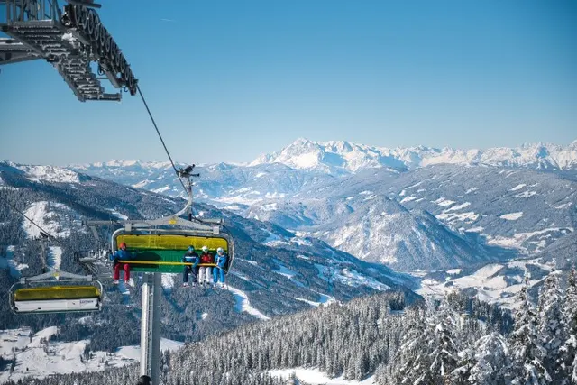 Ski amadé NEWS. Aby zima była jak z marzeń fot. Ski amade