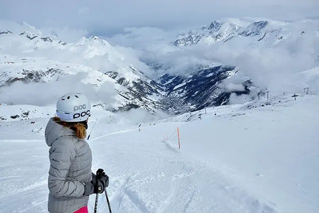 Zermatt fot. Jarosław Kałucki
