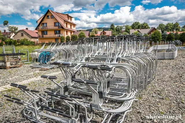 Nowa kolej krzesełkowa w Tyliczu