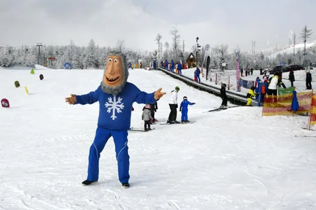 Na Chopoku grasuje yeti!