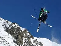 Columbia Polish Freeskiing Open 2005