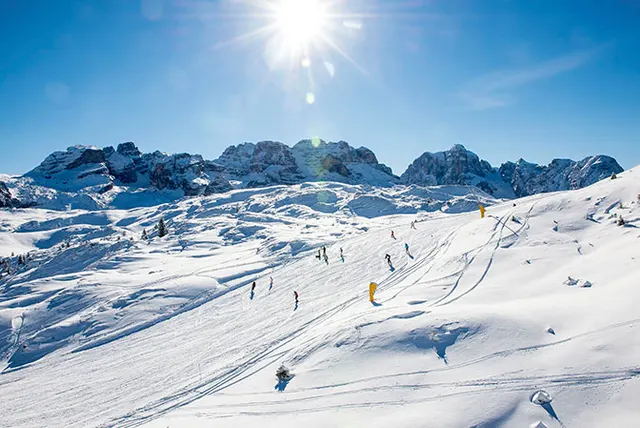 Madonna Di Campiglio - Pinzolo