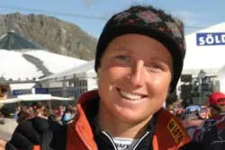 Dagmara Krzyżyńska fot. skionline.pl