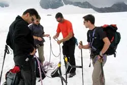 CampuS Explorers: Grossglockner 2004