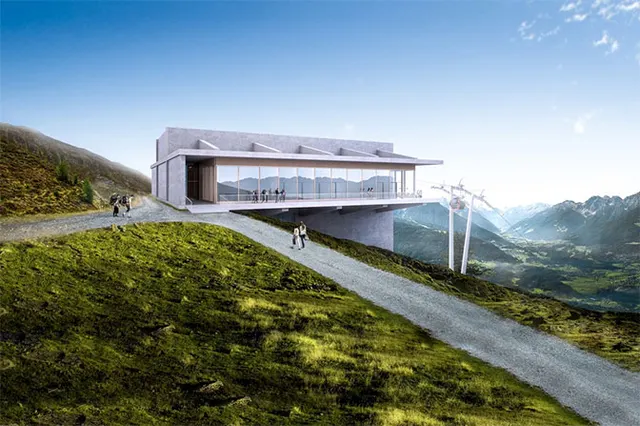 Patscherkofelbahn: nowa kolej linowa w Innsbrucku