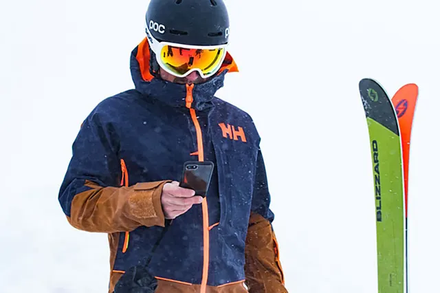 Kolekcja odzieży narciarskiej Helly Hansen