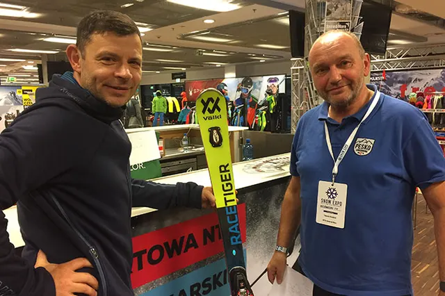 SNOW EXPO 2017 Jury Snow Expo Award Jacek Ciszak i Tomasz Kurdziel