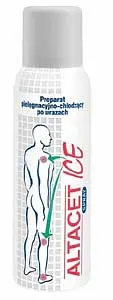 Nowy produkt, czyli Altacet Ice