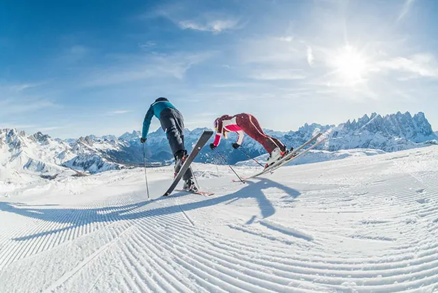 Dolomity. Cudowne miejsce na Ziemi! fot. Dolomiti Superski / wisthaler.com