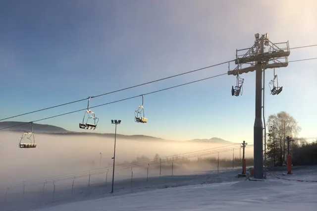 Budowa kolei w stacji Master-Ski w Tyliczu ukończona