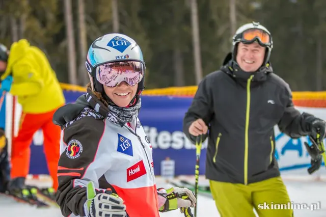 WorldSkitest 2016 - Tina Weirather