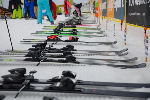 WorldSkitest w Wiśle – Skolnity Ski & Bike Park