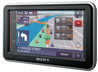 Sony: systemy nawigacyjne