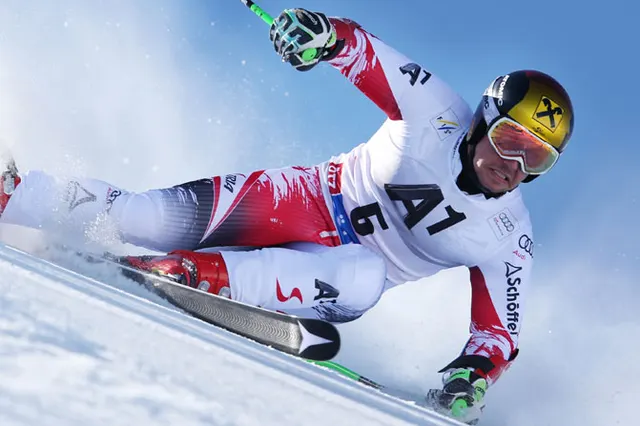 Marcel Hirscher fot. GEPA/Atomic