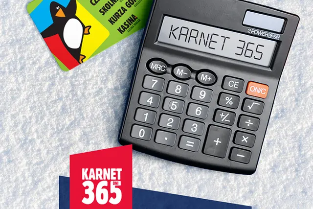 Karnet całoroczny na który nigdy nie jest za późno!