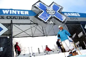 Karolina Riemen na X-Games